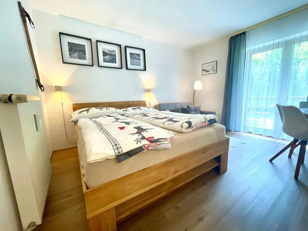 2022 Neu Renoviert- Apartments Michaela Philippsreut Németország